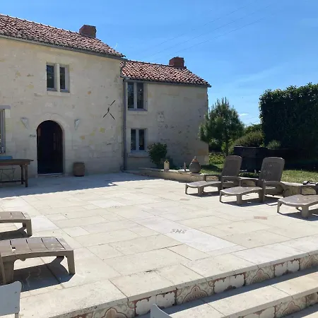 Divin - Belle Maison Champetre * Doué-la-Fontaine