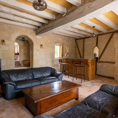 Ferienhaus Divin - Belle Maison Champetre *