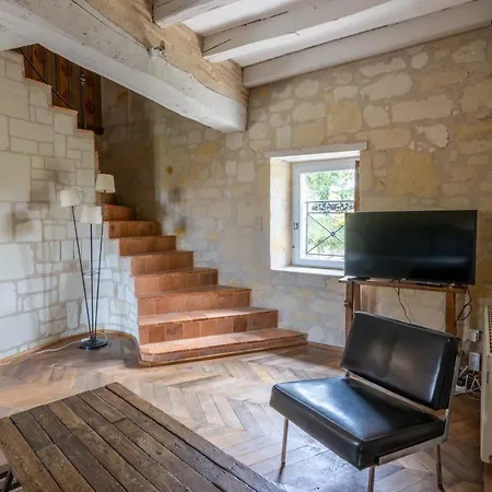Divin - Belle Maison Champetre Ferienhaus