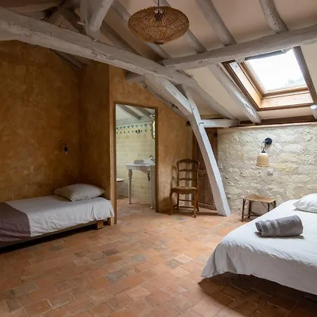 度假居 Divin - Belle Maison Champetre *