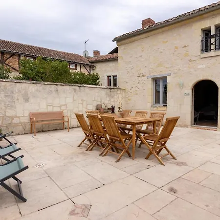Divin - Belle Maison Champetre Ferienhaus *