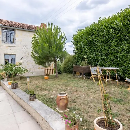 Divin - Belle Maison Champetre Ferienhaus
